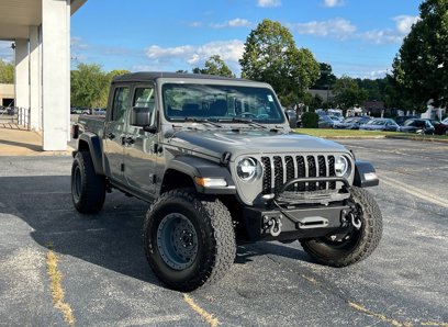 Used 2021 Jeep Gladiator Sport