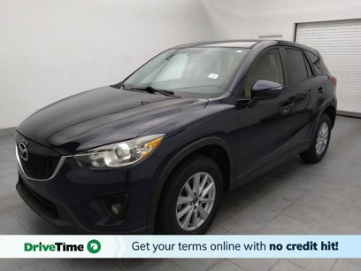 Used 2015 MAZDA CX-5 Touring