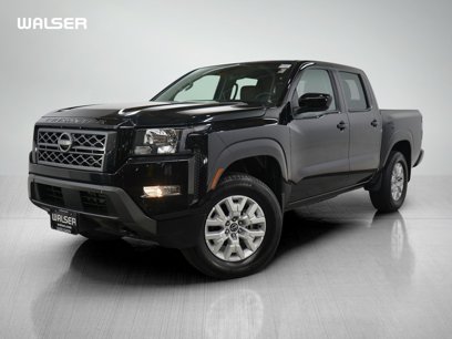 Used 2022 Nissan Frontier SV