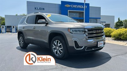 Used 2023 GMC Acadia SLT w/ Trailering Package