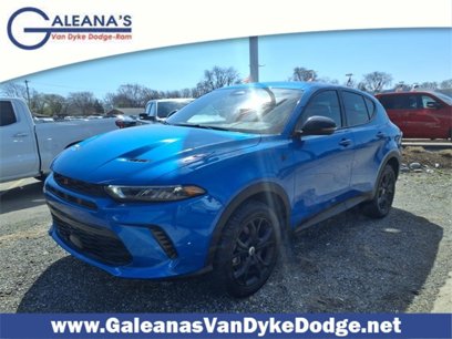 Used 2024 Dodge Hornet GT w/ GT Blacktop Package