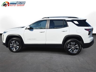 Used 2025 Chevrolet Equinox LT w/ Convenience Package II