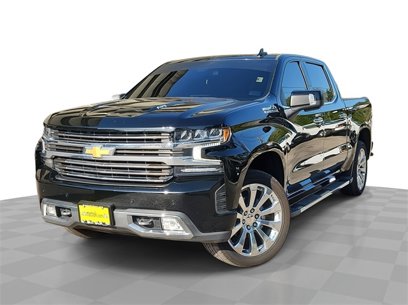 Certified 2021 Chevrolet Silverado 1500 High Country