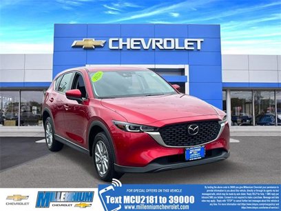 Used 2022 MAZDA CX-5 AWD 2.5 S