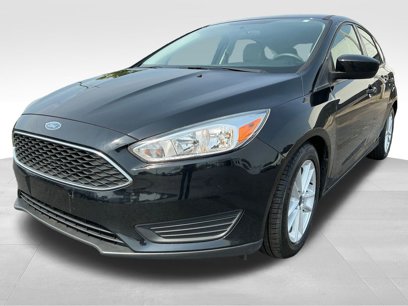 Used 2018 Ford Focus SE