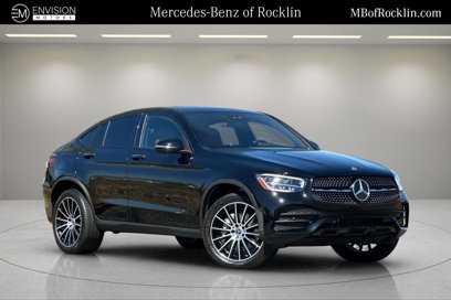 Used 2023 Mercedes-Benz GLC 300 4MATIC Coupe