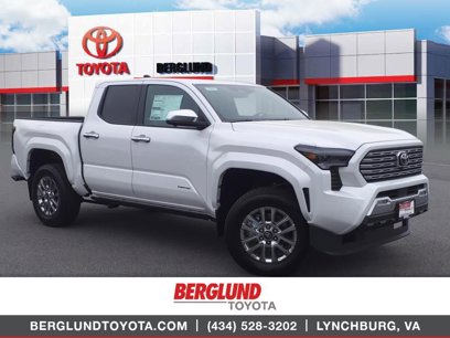 New 2025 Toyota Tacoma Limited