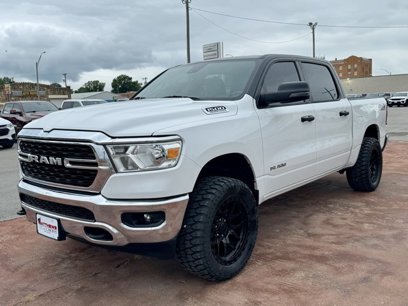 Used 2024 RAM 1500 Big Horn
