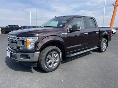 Used 2018 Ford F150 XLT w/ Equipment Group 302A Luxury