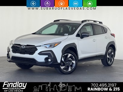 New 2025 Subaru Crosstrek 2.5i Limited w/ Popular Package #3A