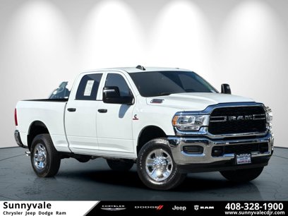Used 2024 RAM 2500 Tradesman w/ Chrome Appearance Group