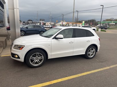 Used 2015 Audi Q5 3.0T Prestige w/ Prestige Package
