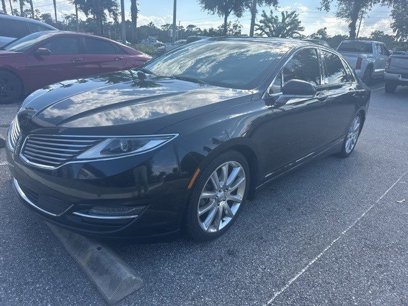 Used 2015 Lincoln MKZ w/ Equipment Group 102A Reserve