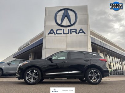 Certified 2024 Acura RDX SH-AWD w/ Advance Package