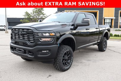 New 2025 RAM 2500 Tradesman w/ Power Wagon Package