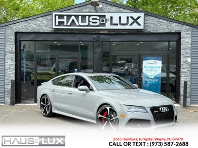 Used 2014 Audi RS 7 Prestige w/ Carbon-Optic Package