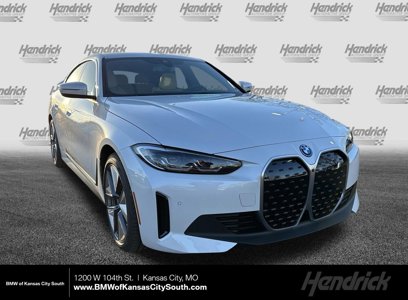 Used 2024 BMW i4 eDrive40 w/ Premium Package