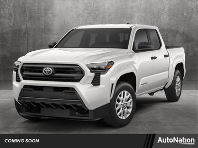 New 2025 Toyota Tacoma SR5