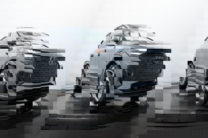 New 2025 Audi Q4 e-tron Premium Plus