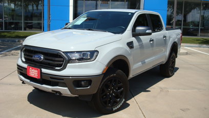 Used 2022 Ford Ranger Lariat w/ Equipment Group 501A High