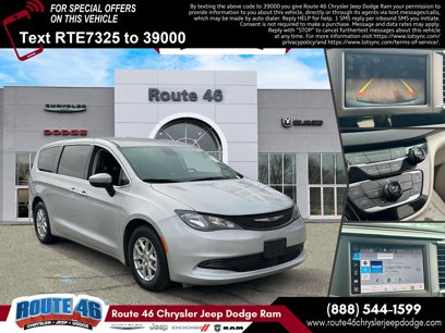 Used 2023 Chrysler Voyager LX