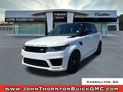 Used 2022 Land Rover Range Rover Sport HSE Dynamic