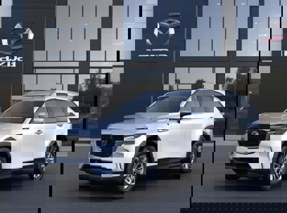 New 2025 MAZDA CX-90 Plug-In Hybrid w/ Preferred