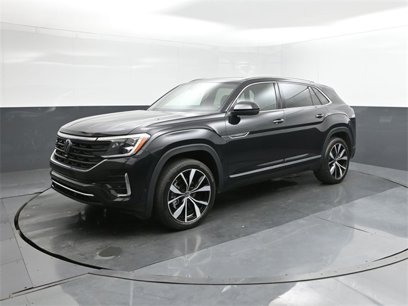 Certified 2024 Volkswagen Atlas Cross Sport SEL Premium R-Line