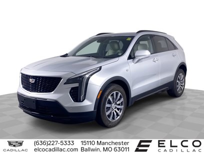 Certified 2020 Cadillac XT4 Sport w/ Cold Weather Package