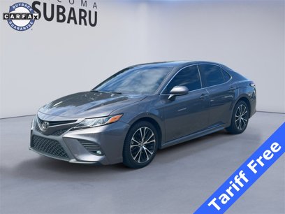 Used 2020 Toyota Camry SE