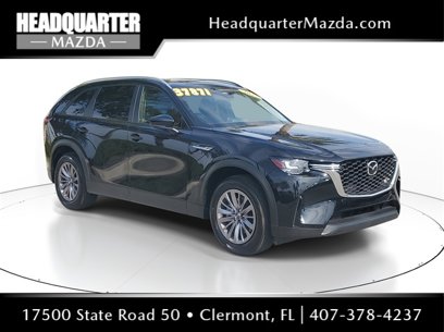 Certified 2025 MAZDA CX-90 3.3 Turbo w/ Select Package