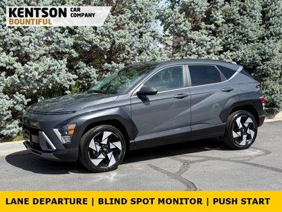 Used 2024 Hyundai Kona Limited