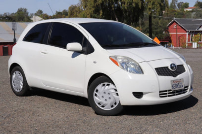 Used 2008 Toyota Yaris 2-Door Hatchback