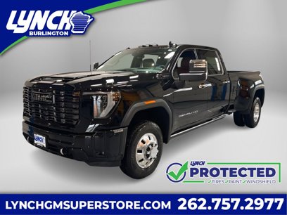 New 2025 GMC Sierra 3500 Denali Ultimate