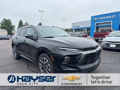 Certified 2024 Chevrolet Blazer RS w/ Enhanced Convenience Package