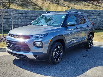 Used 2022 Chevrolet TrailBlazer LT