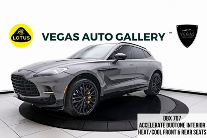 Used 2024 Aston Martin DBX 707