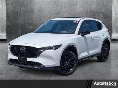 Used 2024 MAZDA CX-5 Carbon Edition