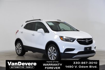 Used 2020 Buick Encore Preferred