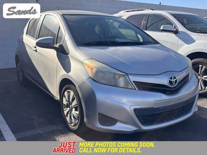 Used 2012 Toyota Yaris L