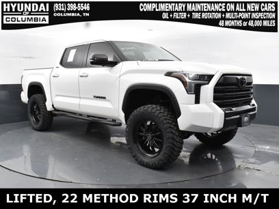 Used 2024 Toyota Tundra Limited