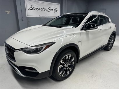 Used 2018 INFINITI QX30 Premium w/ Cargo Package