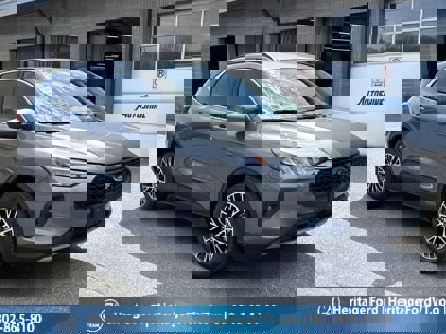 New 2025 Ford Escape SE