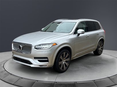 Used 2021 Volvo XC90 T6 Inscription w/ Advanced Package
