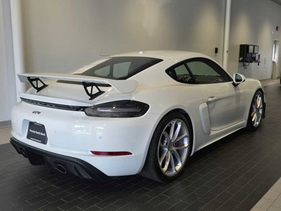 Used 2020 Porsche 718 Cayman GT4