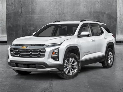 New 2026 Chevrolet Equinox LT