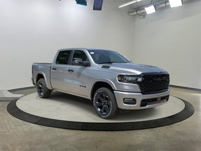 New 2025 RAM 1500 Big Horn