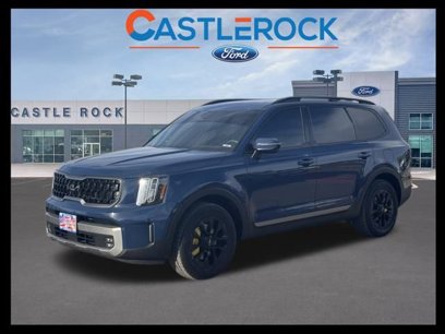 Used 2023 Kia Telluride SX X-Pro