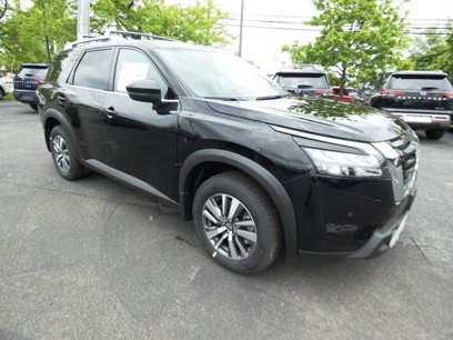 New 2025 Nissan Pathfinder SL