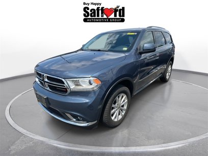 Used 2020 Dodge Durango SXT